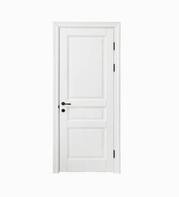 Porte simple