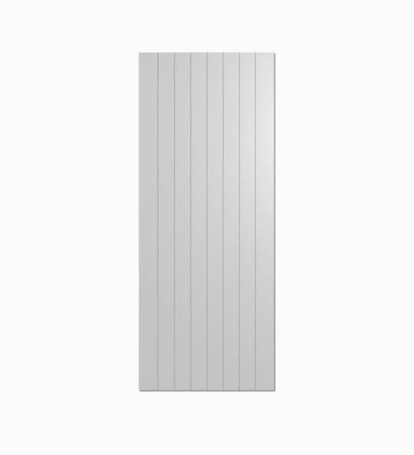 Porte en PVC