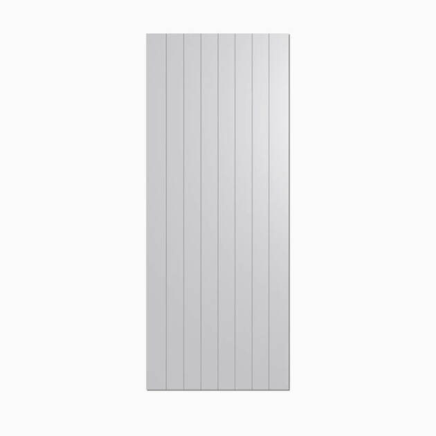 Porte en PVC