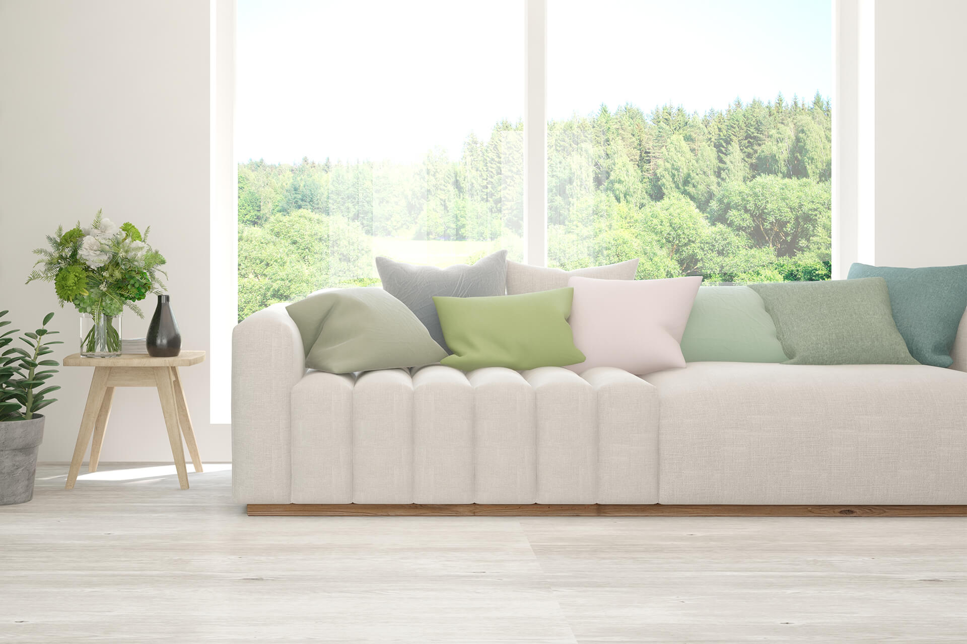 Fenêtres en PVC sur mesure