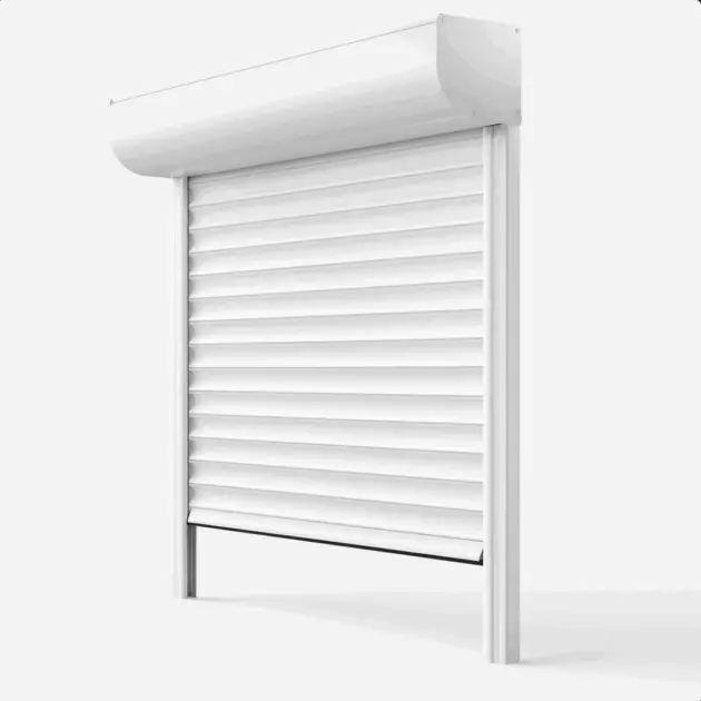 volets roulants en PVC